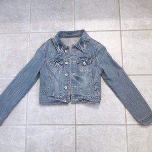 NEW Jean Jacket Excellent Quality